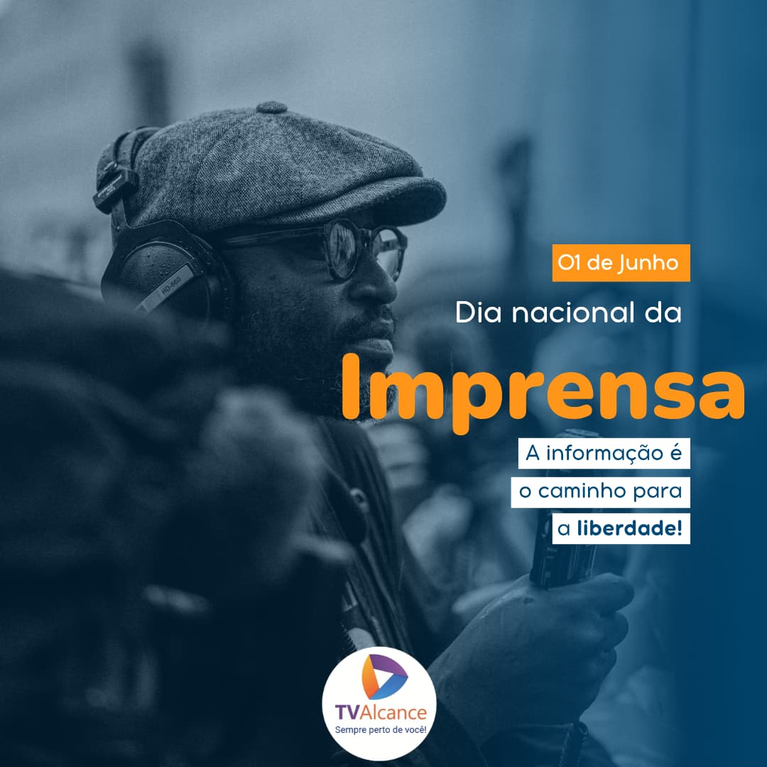 Dia Nacional da Imprensa: A Voz que Registra a História